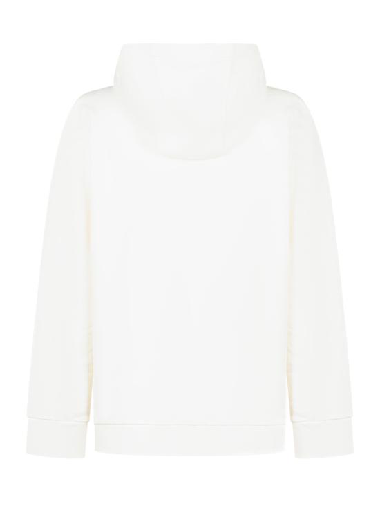 25FW [키즈] 베르사체 트레이닝 상의 10025871A11692 2W020 BIANCO NERO - VERSACE