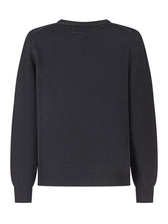 25FW [키즈] 베르사체 풀오버 10021091A01314 1B000 BLACK - VERSACE