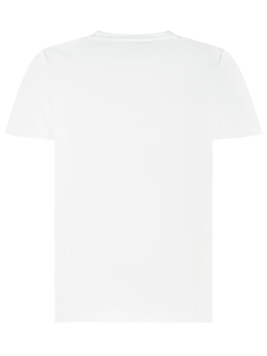 25FW [키즈] 베르사체 티셔츠 10002391A11718 2W270 BIANCO ARGENTO - VERSACE