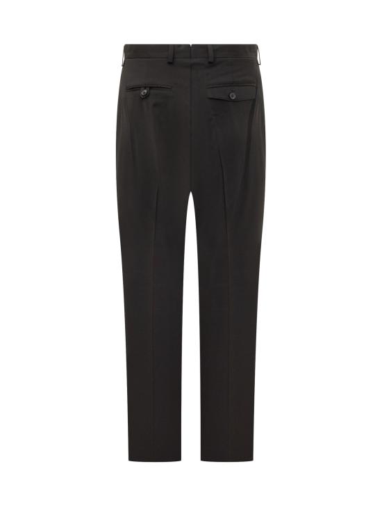 25FW 아워레가시 스트레이트 팬츠 MR194CBWW BLACK - OUR LEGACY