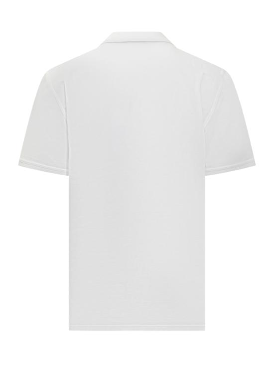 25FW 지방시 폴로 티셔츠 BM71NK3YRR 499 DARK NAVY - GIVENCHY