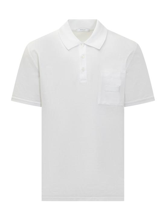 25FW 지방시 폴로 티셔츠 BM71NK3YRR 499 DARK NAVY