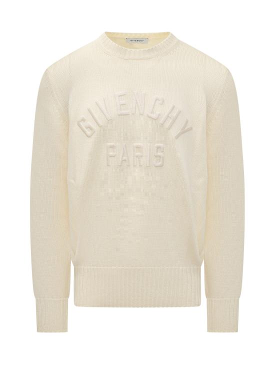 25FW 지방시 스웨터 BM90W04YNM 150 ECRU