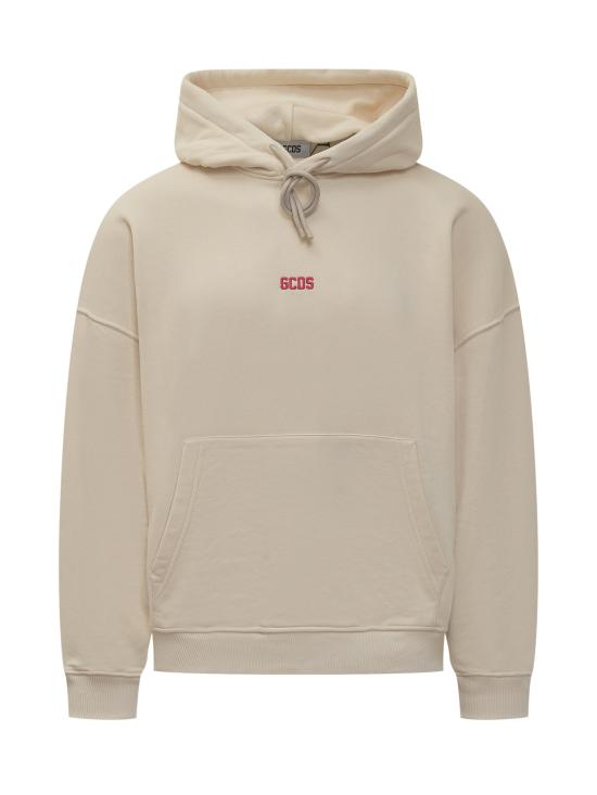 25SS 지씨디에스 긴팔 티셔츠 B1CU1910JG5 15 BONE