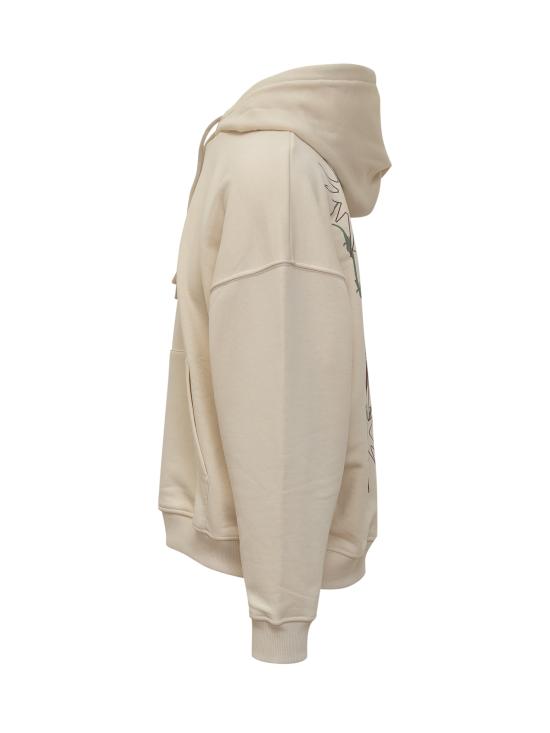 25SS 지씨디에스 긴팔 티셔츠 B1CU1910JG5 15 BONE - GCDS