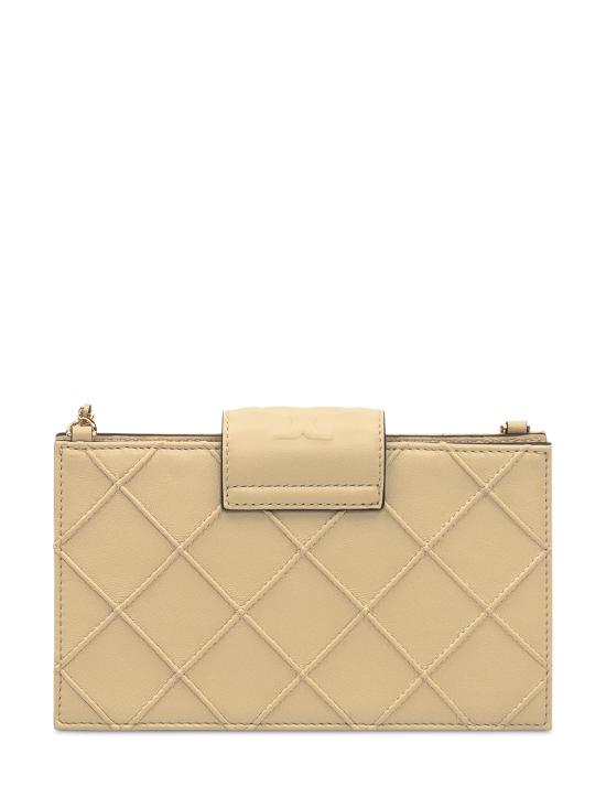 25FW 토리버치 클러치/파우치 167250 700 VANILLA SOFT - TORY BURCH