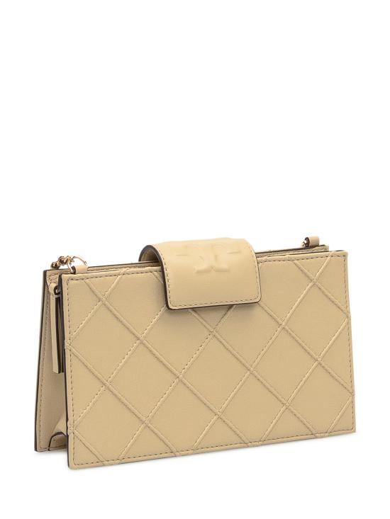 25FW 토리버치 클러치/파우치 167250 700 VANILLA SOFT - TORY BURCH