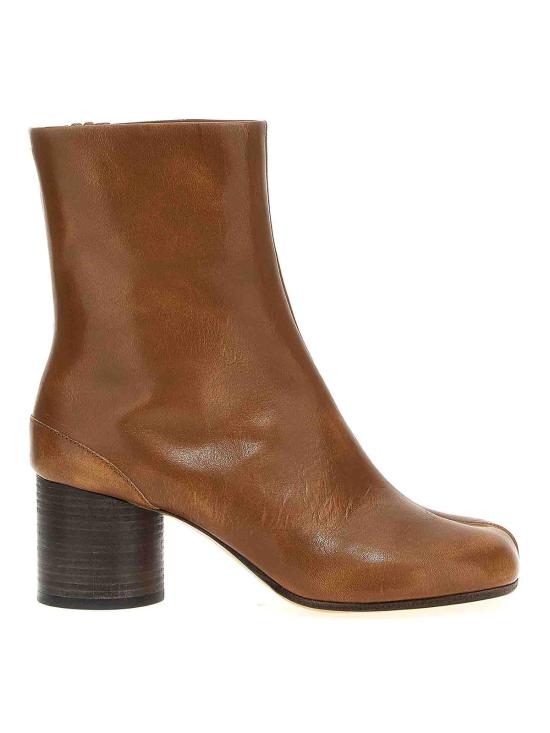  마르지엘라 부츠 S58WU0246P8227HA817 Brown