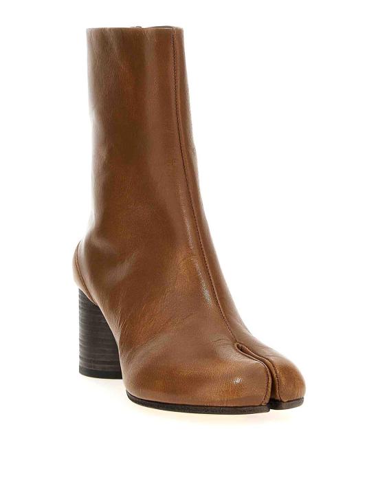  마르지엘라 부츠 S58WU0246P8227HA817 Brown - MAISON MARGIELA