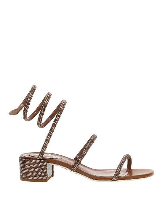  르네 카오빌라 샌들 C12037040R001Y240Y240 Brown