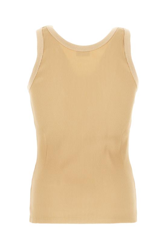 25SS 펜디 민소매 티셔츠 FY1278AU9K F0QWN JUTA CHOKO - FENDI