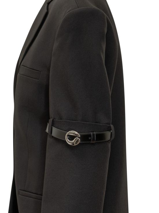 25FW 코페르니 수트 자켓 COPV37F3004 BLACK - COPERNI