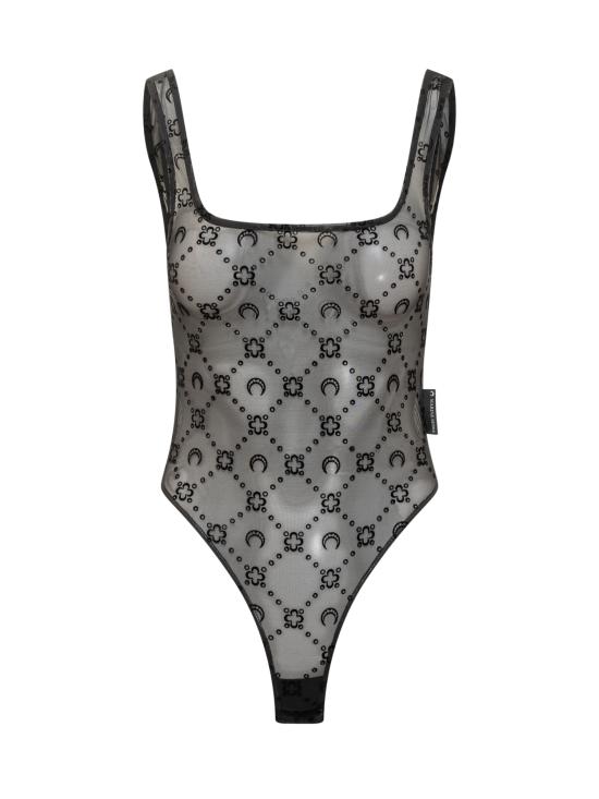 25FW 마린세르 스웨터 WUW061ACJER0005 BK99 BLACK