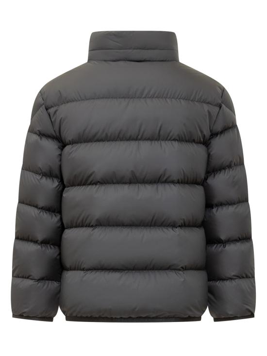 25FW [키즈] 몽클레어 패딩 K29541A00026597X2 999 NERO - MONCLER