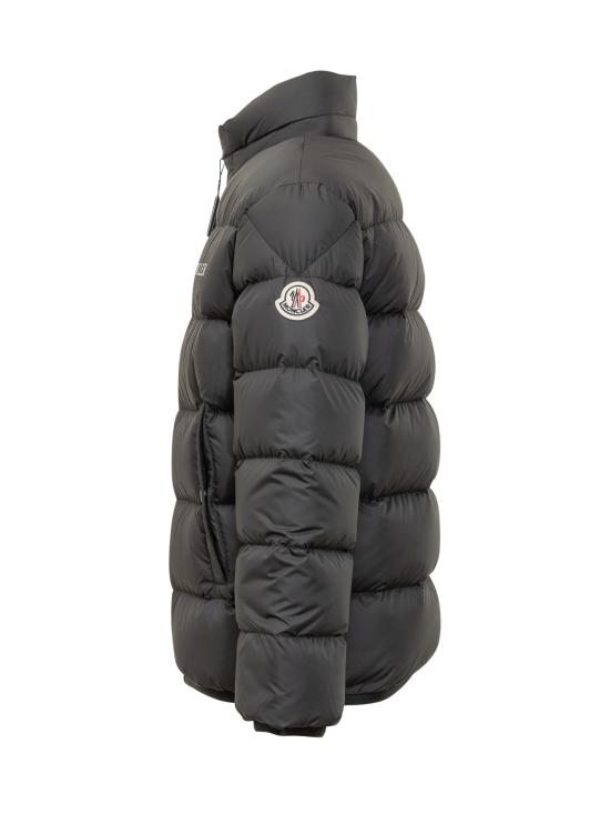 25FW [키즈] 몽클레어 패딩 K29541A00026597X2 999 NERO - MONCLER