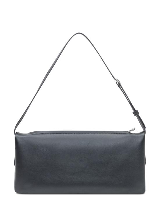25FW 쿠레쥬 숄더백 425GSA202CR0027 9999 BLACK - COURREGES