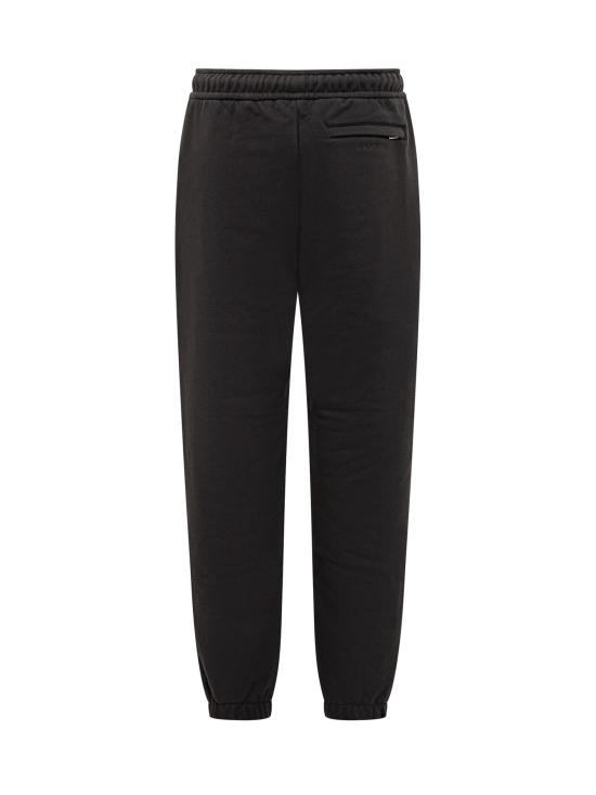 25FW 랑방 스트레이트 팬츠 RMTR0030F300H25 10 BLACK - LANVIN