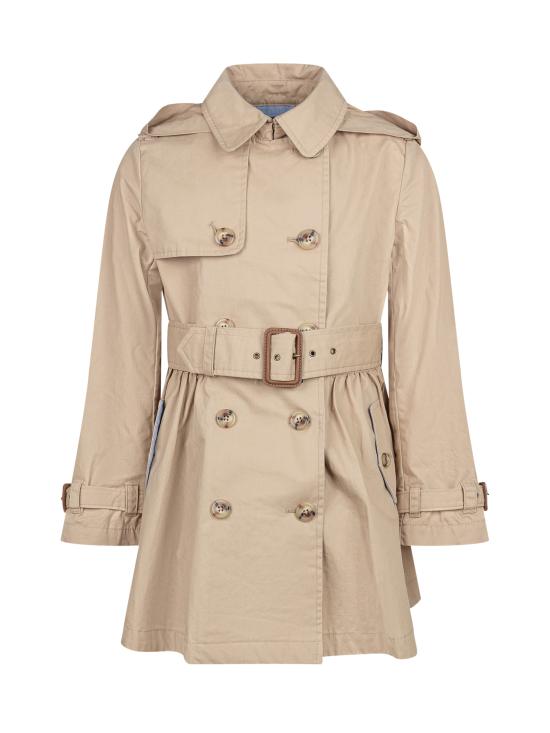 25SS [키즈] 폴로 랄프로렌 트렌치 코트 313915796 001 CLASSIC KHAKI