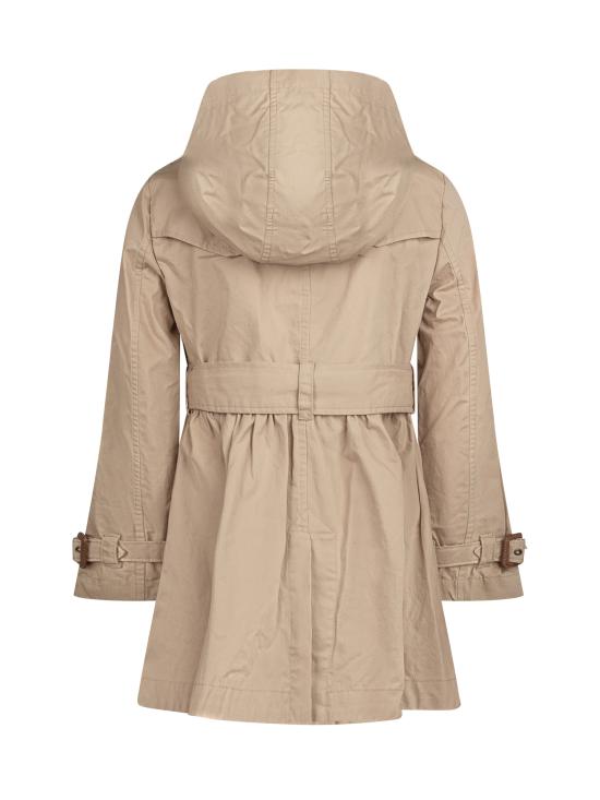 25SS [키즈] 폴로 랄프로렌 트렌치 코트 313915796 001 CLASSIC KHAKI - POLO RALPH LAUREN