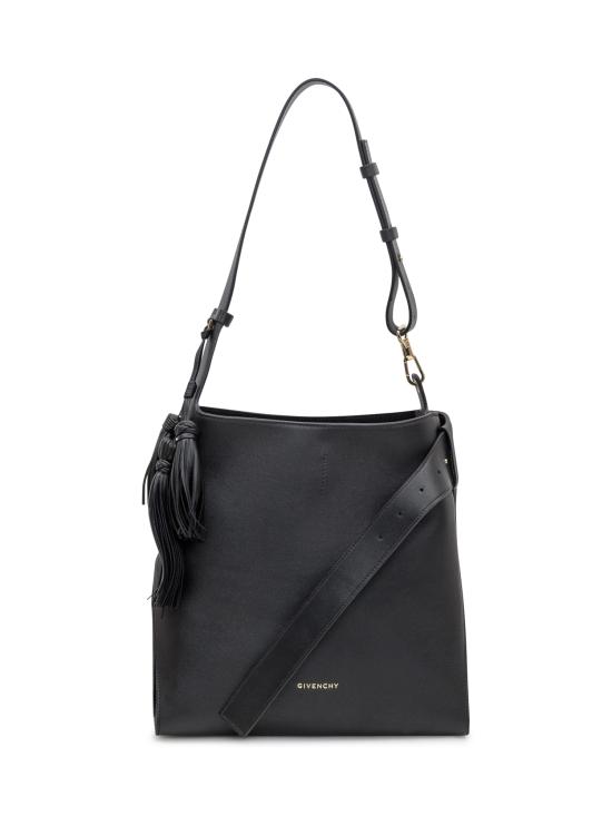 25FW 지방시 미디엄 벨티드 호보백 BB512ZB29Z 001 BLACK