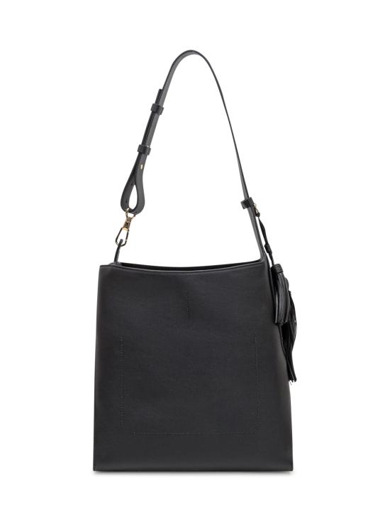 25FW 지방시 미디엄 벨티드 호보백 BB512ZB29Z 001 BLACK - GIVENCHY