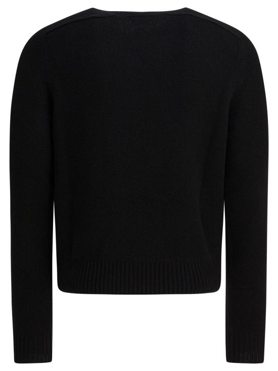 25FW 톰포드 스웨터 KCL064YMK097LB999 Black - TOMFORD