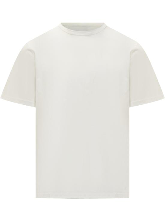 25FW 아워레가시 뉴 박스 저지 반소매 티셔츠 M2206NW WHITE CLEAN