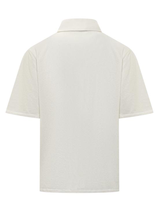 25FW 아워레가시 반팔 셔츠 M2202BO WHITE - OUR LEGACY