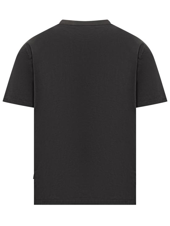 25FW 아워레가시 뉴 박스 저지 반소매 티셔츠 M2206NBL BLACK CLEAN - OUR LEGACY