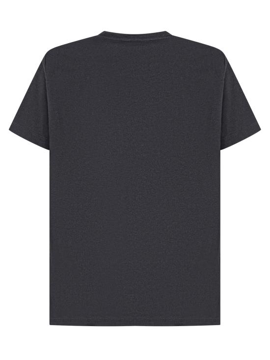 25FW [키즈] 베르사체 티셔츠 10001291A10178 2B130 NERO ORO - VERSACE