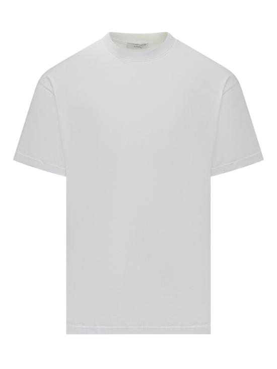 25FW 지방시 반팔 티셔츠 BM71NK3YRJ 100 WHITE
