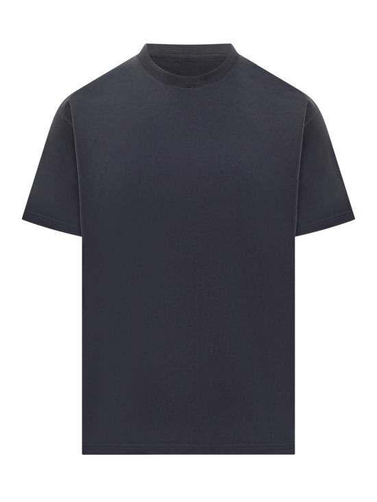 25FW 지방시 반팔 티셔츠 BM71NK3YRJ 499 DARK NAVY