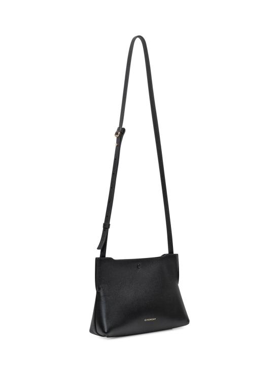 25FW 지방시 레더 숄더백 BB60PFB2AE 001 BLACK - GIVENCHY
