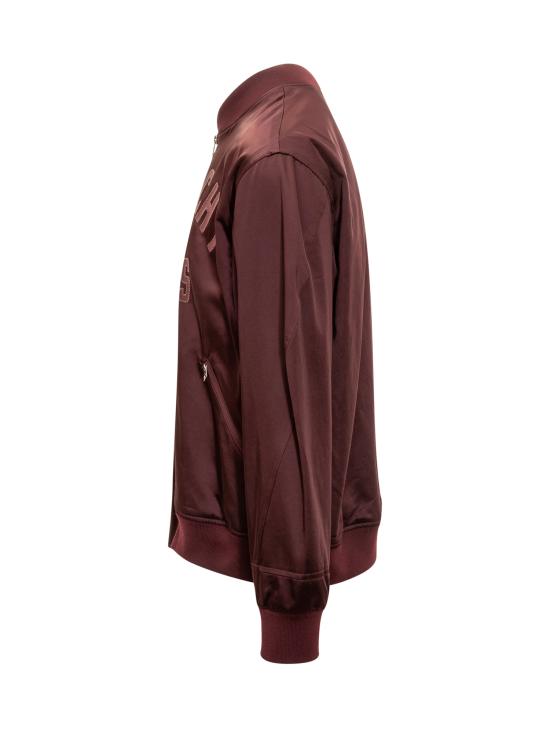 25FW 지방시 봄버 자켓 BM01E01610 604 BURGUNDY - GIVENCHY