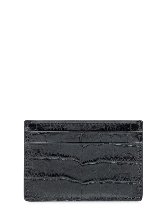 25FW 톰포드 카드지갑 Y0413LCL439G 1N001 BLACK - TOMFORD