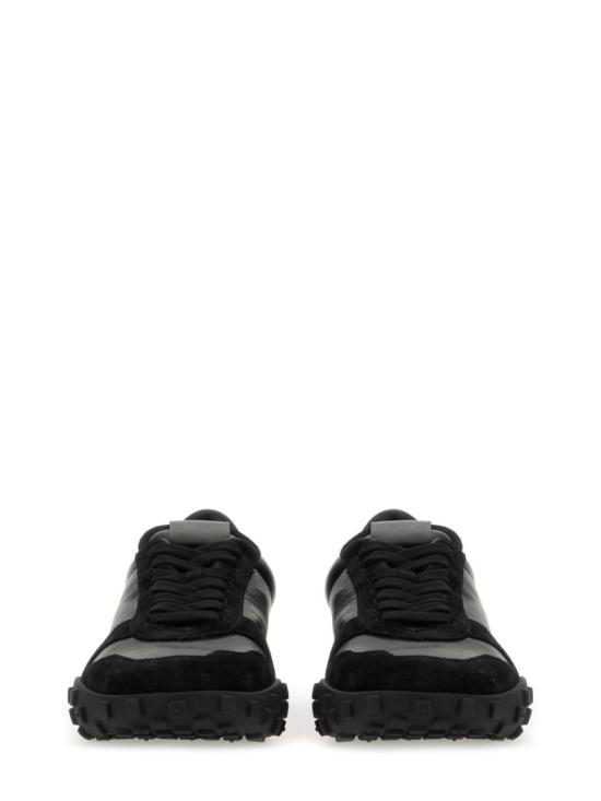 25FW 질샌더 문 스니커즈 J32WS0056 P7394001 Black - JIL SANDER