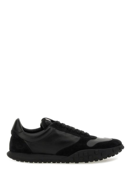 25FW 질샌더 문 스니커즈 J32WS0056 P7394001 Black