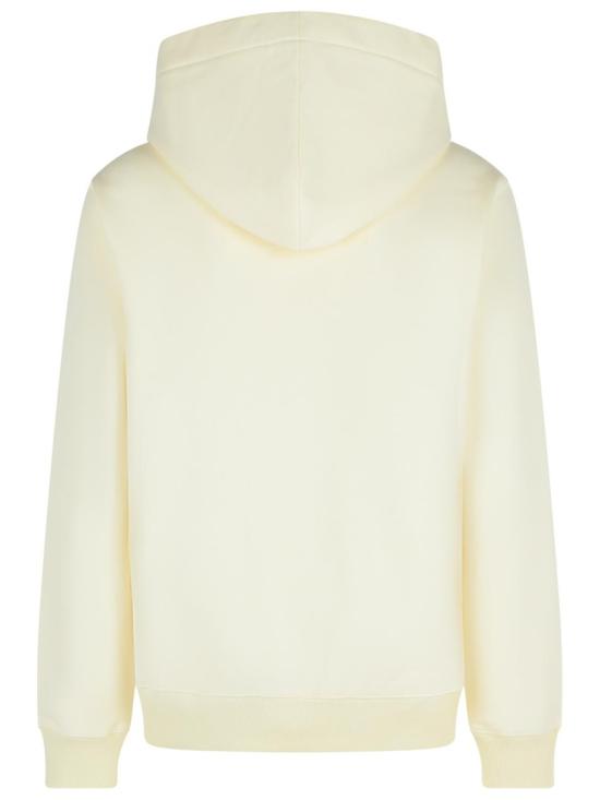 25FW 랑방 후드 티셔츠 RM HO0005 F300 H25 020 Neutrals - LANVIN