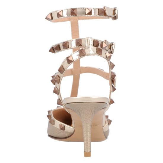 25SS 발렌티노 가라바니 힐/펌프스 5W2S0375NNFS69 Neutrals - VALENTINO GARAVANI