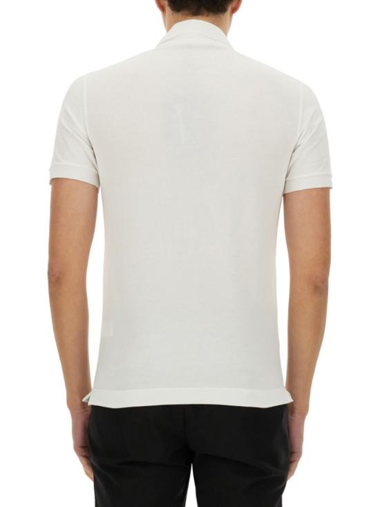 25SS 돌체앤가바나 폴로 티셔츠 G8PL4T G7F2HW0800 White - DOLCE & GABBANA