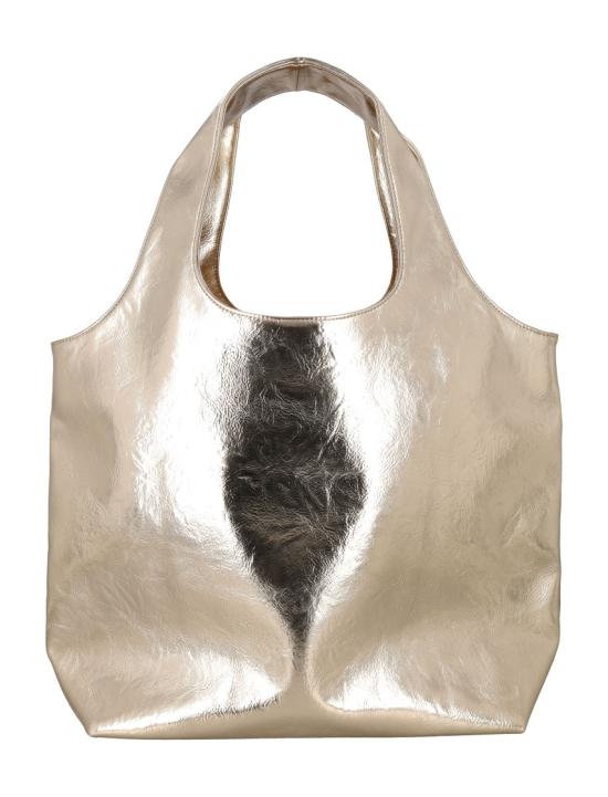 25FW 아페쎄 니논 토트백 M61565PUABZ Gold - A.P.C.