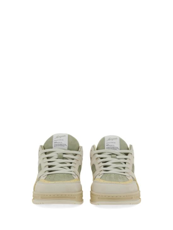 25FW 악셀 아리가토 스니커즈 F3362003 LIGHTGREEN OFFWHITE Green - AXEL ARIGATO