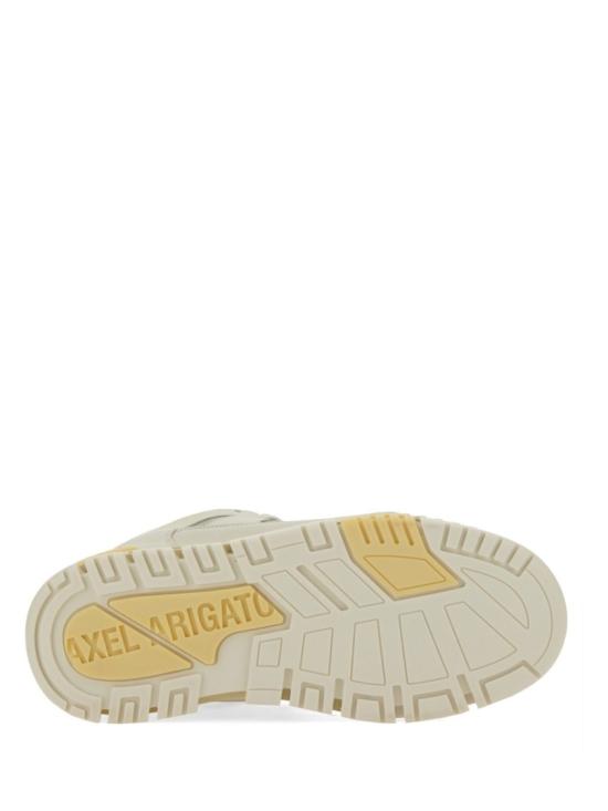 25FW 악셀 아리가토 스니커즈 F3362003 LIGHTGREEN OFFWHITE Green - AXEL ARIGATO