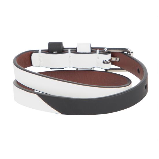  알렉산더 맥퀸 팔찌 5544661AACQ1070 Black - ALEXANDER MCQUEEN