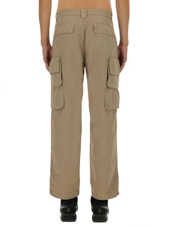25SS 씨피 컴퍼니 플랫 나일론 카고 팬츠 18CMPA170A 005991G327 Neutrals - C.P. COMPANY