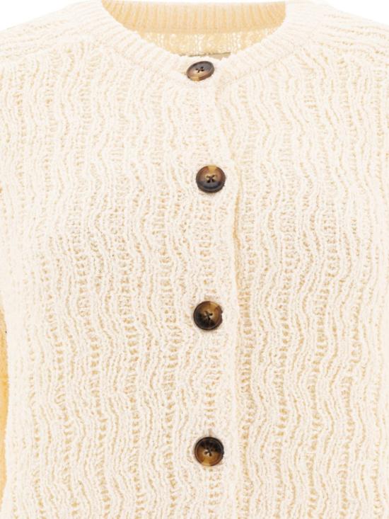 25SS 루루 스튜디오 가디건 SEAN Neutrals - LOULOU STUDIO