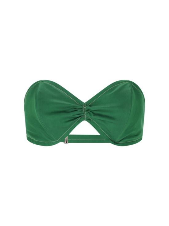 25SS 프라다 민소매 티셔츠 P987MG OOO 165IF077U Green