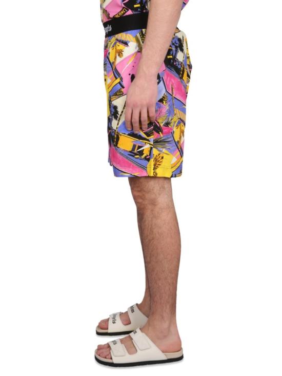  팜앤젤스 숏팬츠 PMCB044 S23FAB0028484 Multicolor - PALM ANGELS
