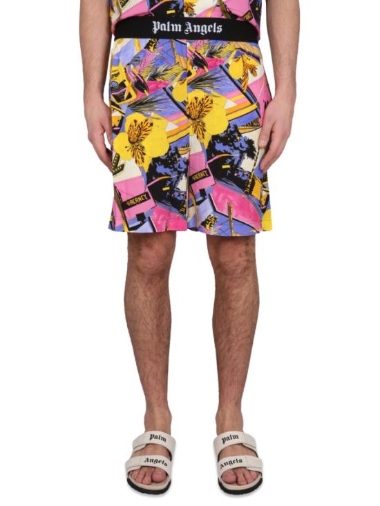  팜앤젤스 숏팬츠 PMCB044 S23FAB0028484 Multicolor