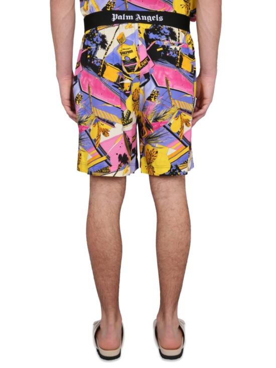  팜앤젤스 숏팬츠 PMCB044 S23FAB0028484 Multicolor - PALM ANGELS
